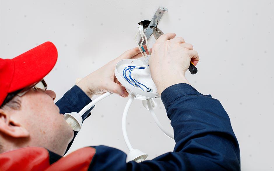 entreprise électricité générale Noisy-le-Sec