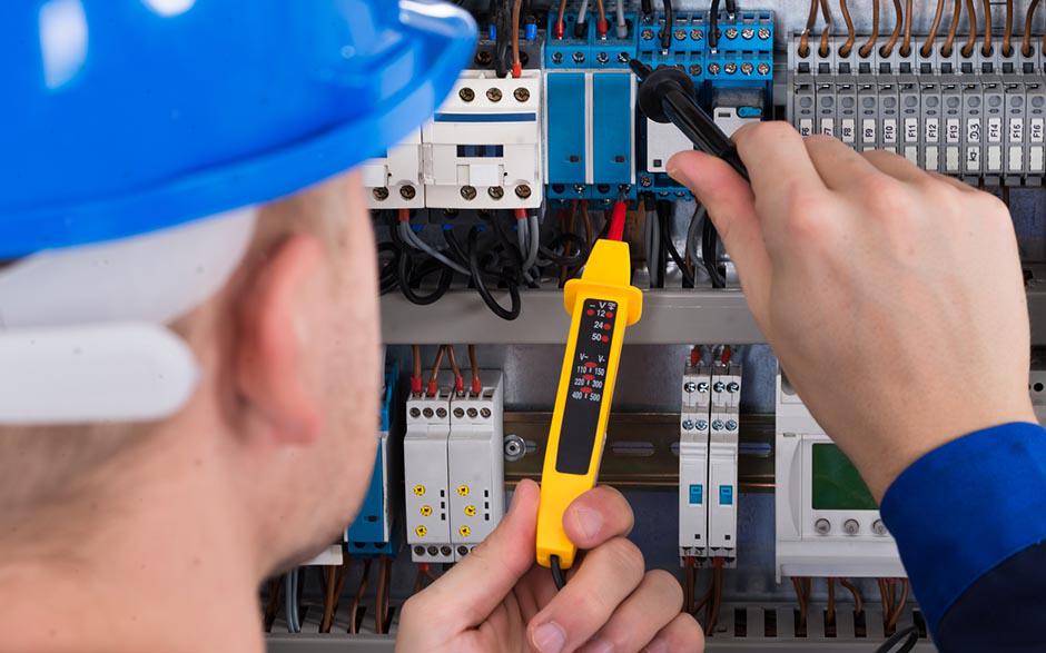 travaux d'électricité Nangis
